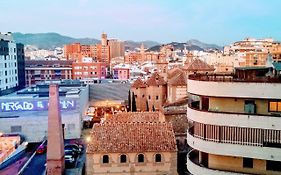 Habitaciones Malaga Centro